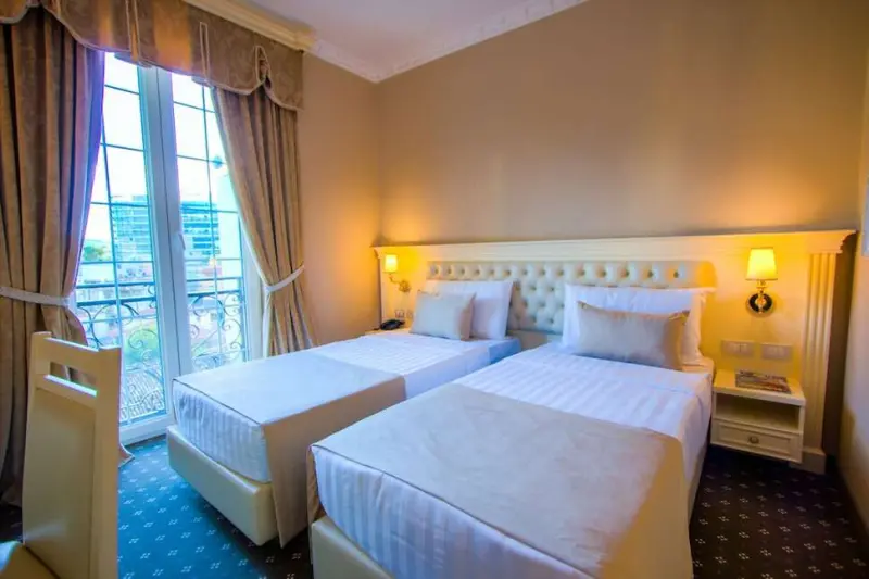 Lot Boutique Hotel by hotels and preference