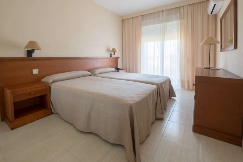 Aparthotel Las Dunas