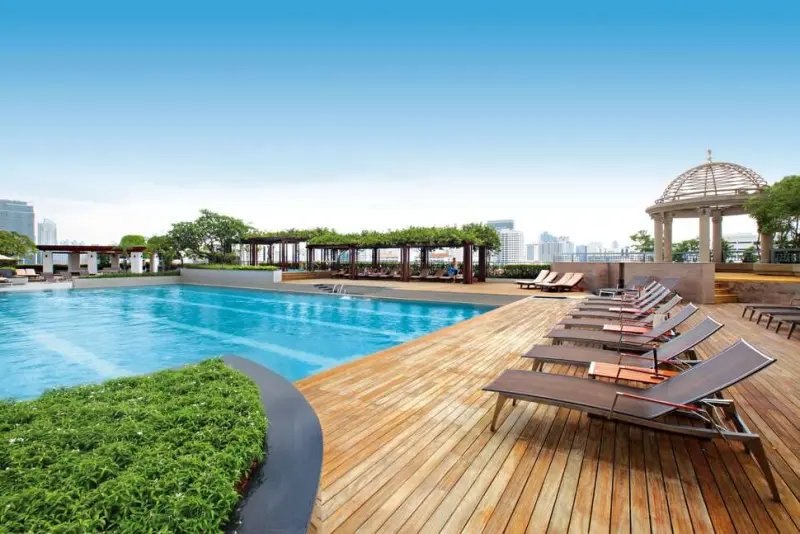 Pathumwan Princess Hotel