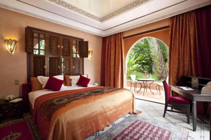 Es Saadi palace