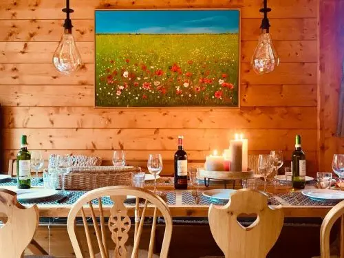 Chalet Le Hameau des Marmottes met sauna - 14 personen