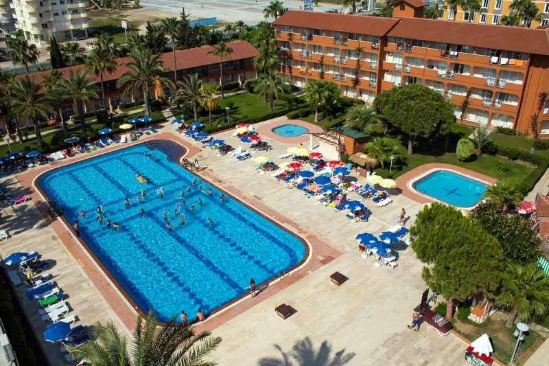 Hotel Club Turtas