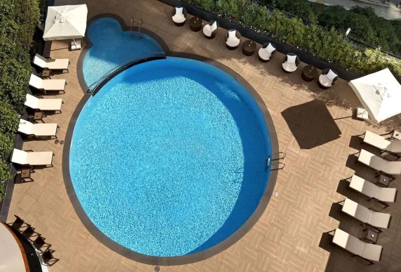 Surmeli Istanbul Hotel