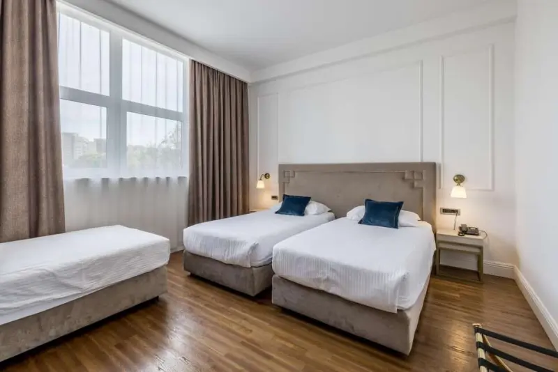 Art Hotel Depandanca