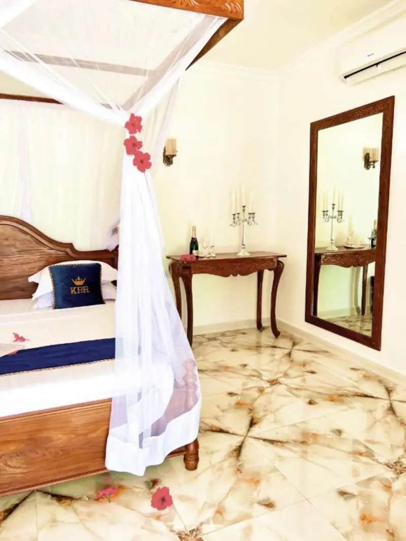 Karibu beach resort