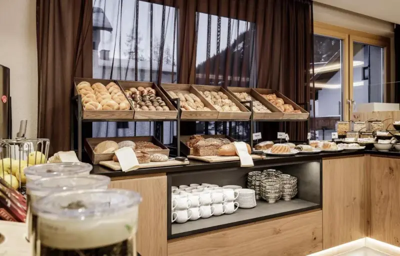 Alpen-Comfort-Hotel Central