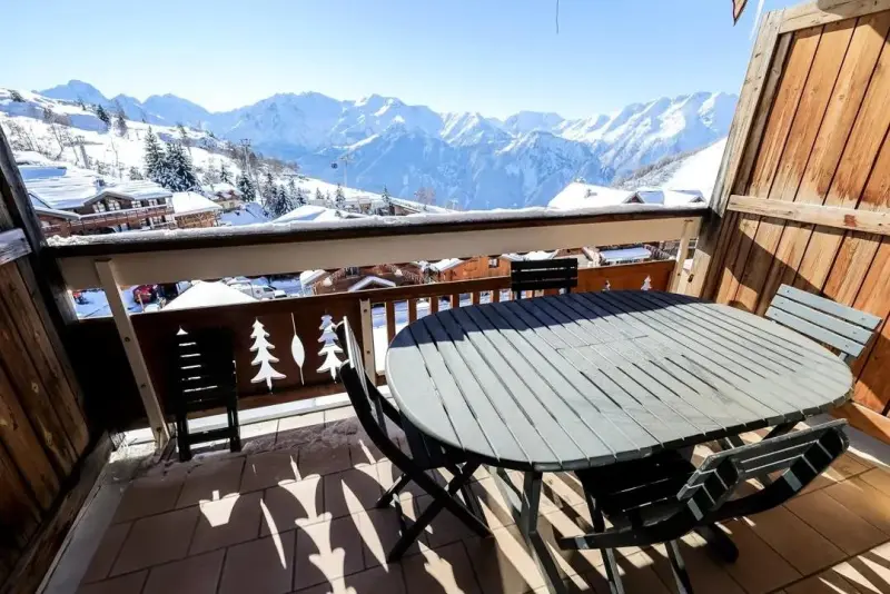 Résidence Maison de l'Alpe