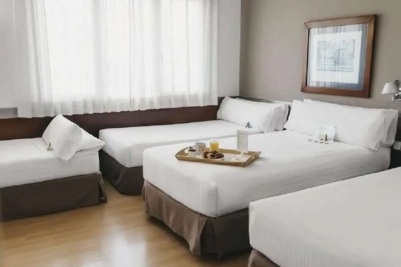 Tres Torres Atiram Hotels Barcelona