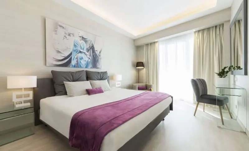 St George Lycabettus Lifestyle Hotel