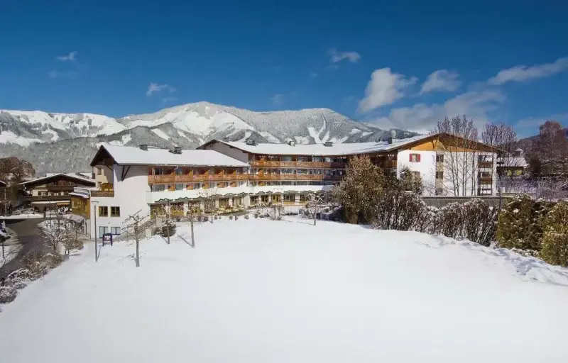Hotel Das Alpenhaus Kaprun
