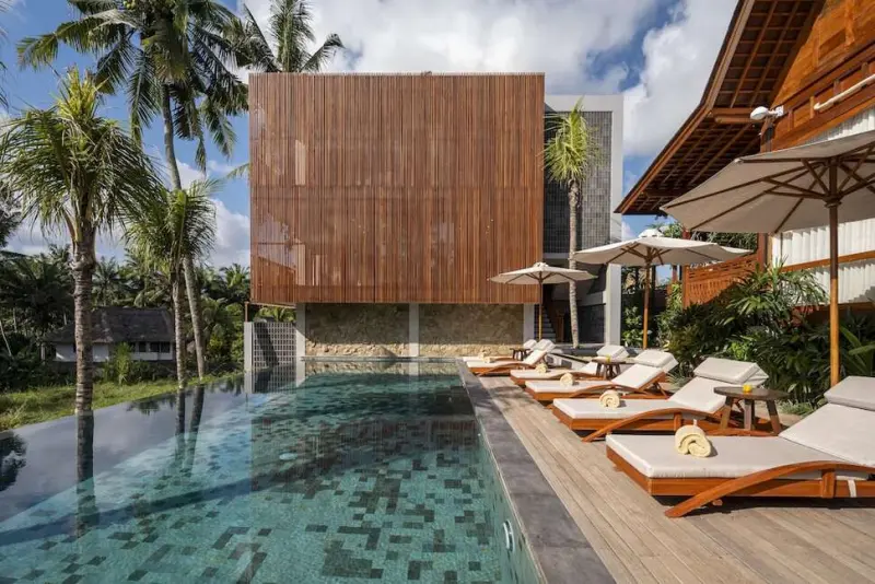 Unagi Wooden Villas by Emana