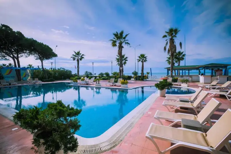Fafa Beach Resort
