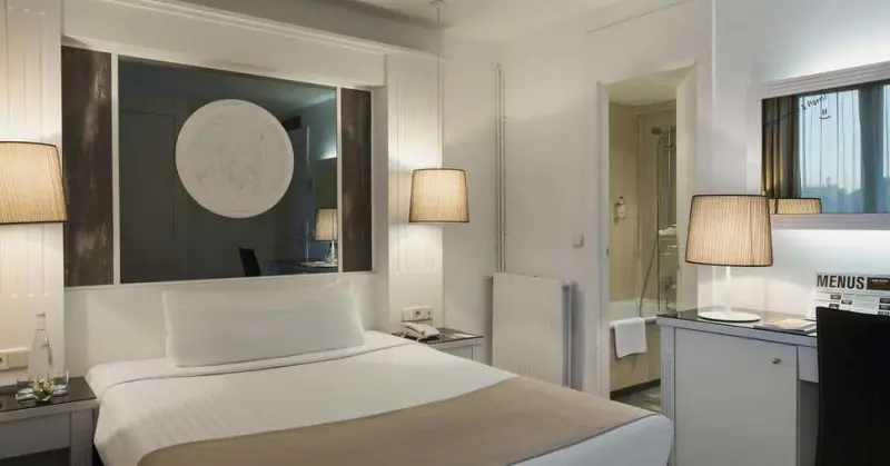 Hotel Paris Opéra Affiliated by Meliá