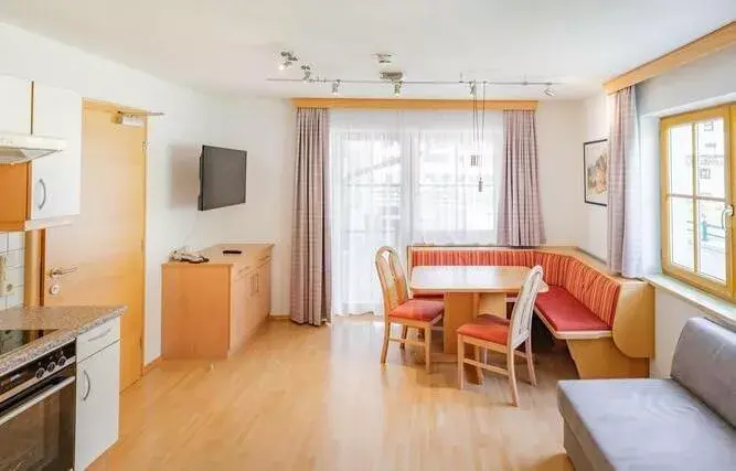 Aktiv Appartements Alpenkönig