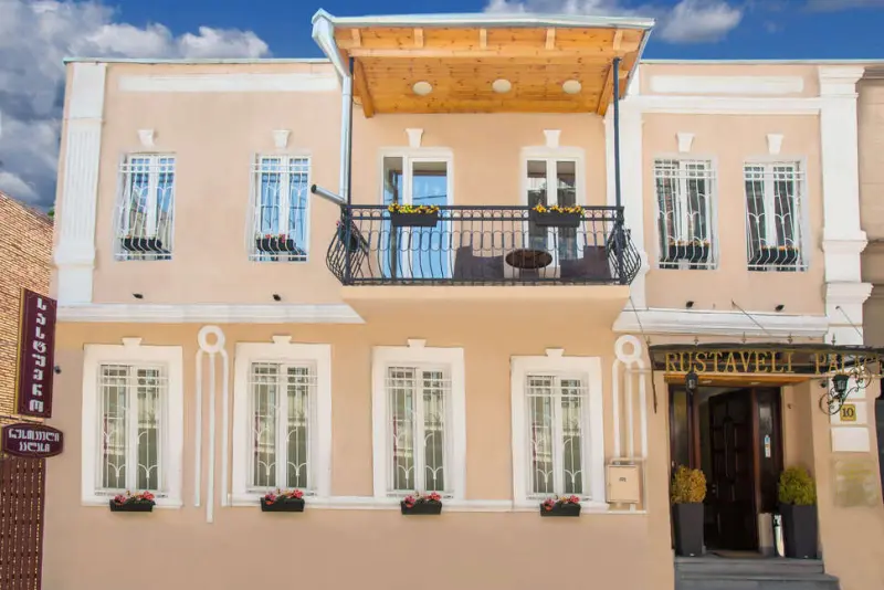 Hotel Rustaveli Palace