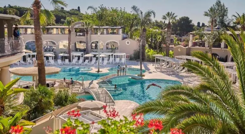 Forte Village Resort - Hotel Le Palme