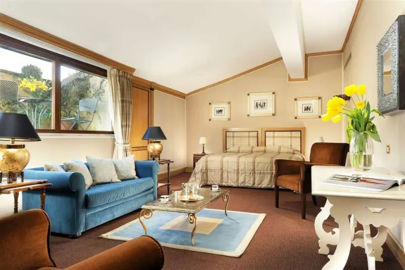 Grand Hotel Continental Siena