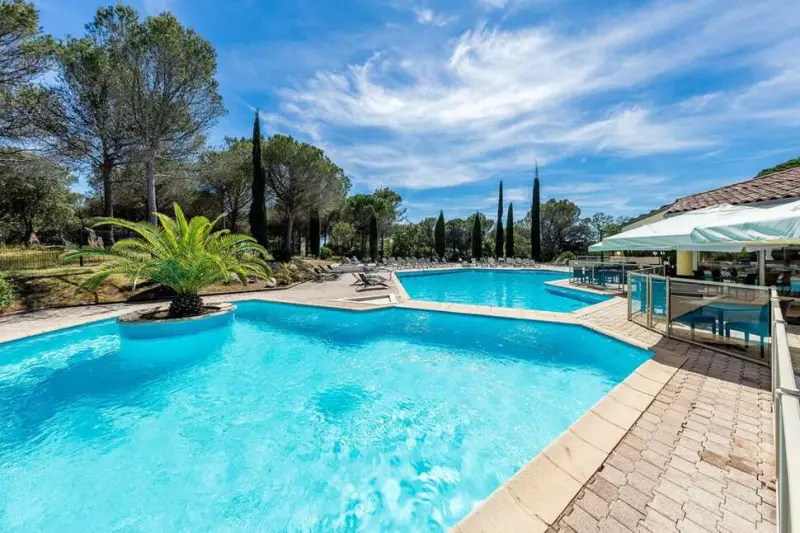 Garrigae Domaine de l'Esterel - restaurant, piscine & SPA Cinq Mondes
