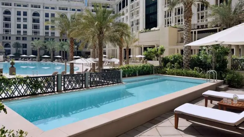 Palazzo Versace Dubai
