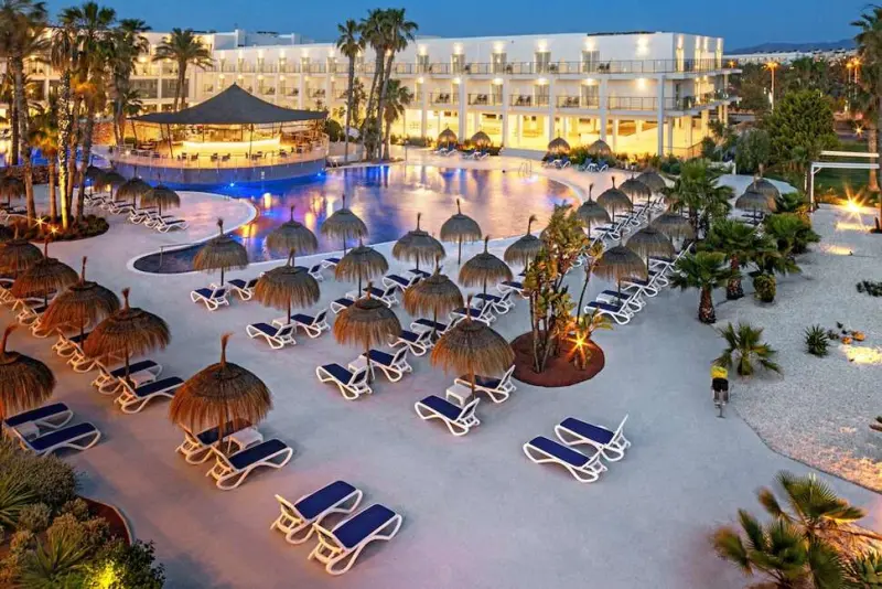 Cabogata Jardín Hotel & Spa