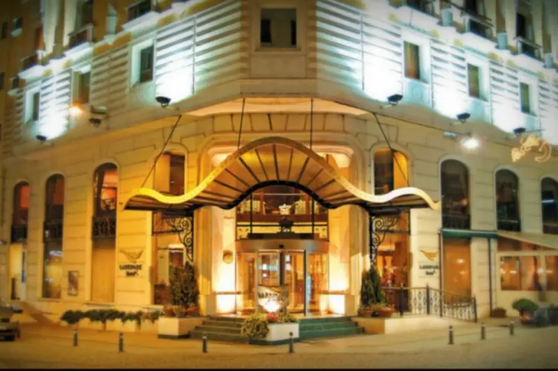 Occidental Taksim