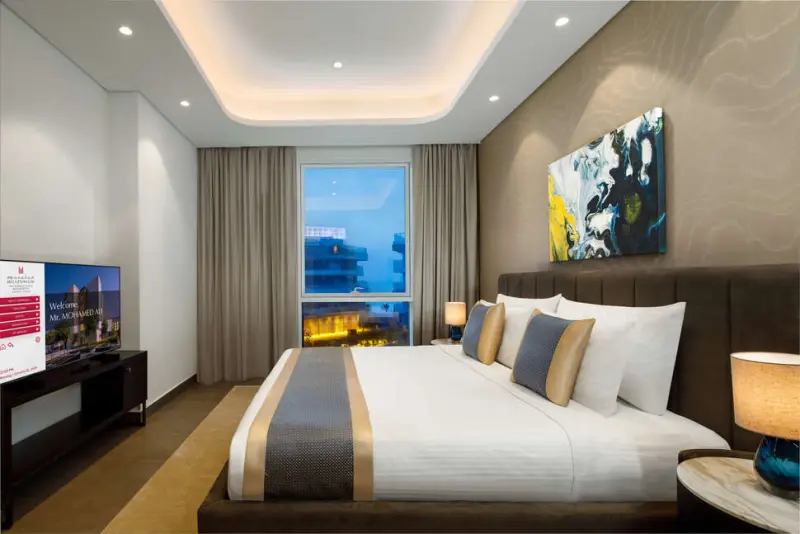 Millennium Residences Saadiyat Island
