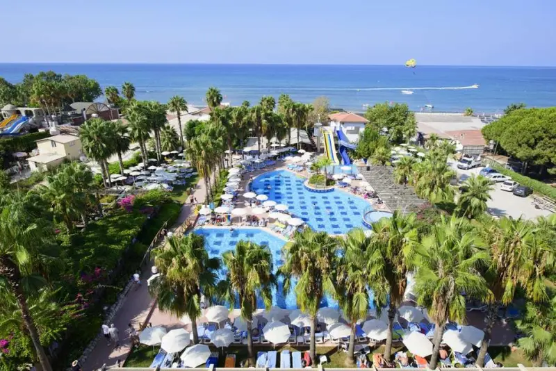 Trendy Palm Beach Hotel