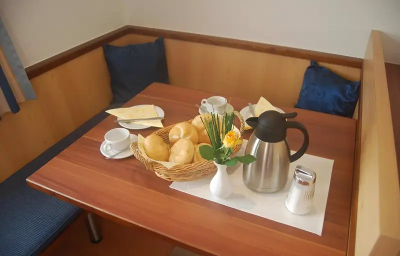 Pension Gästehaus Jordan
