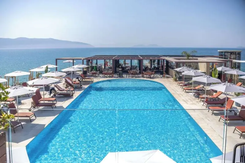 Hotel Vlora Priam, Affiliated by Melia