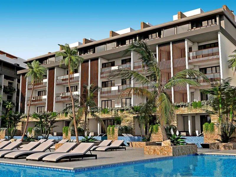 Majestic Elegance Costa Mujeres