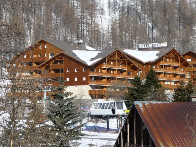 Résidence Vacancéole - Les Chalets du Verdon