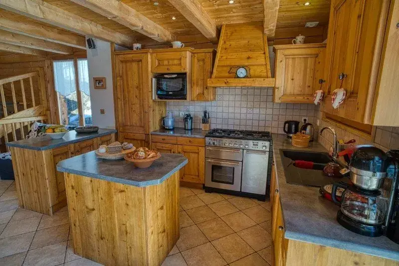 Chalet Les Deux Vallees
