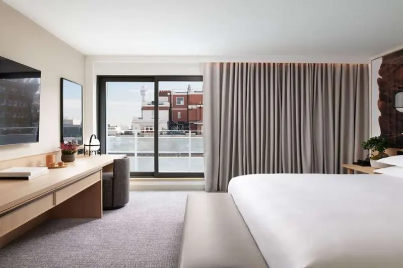 Nobu Hotel London Portman Square