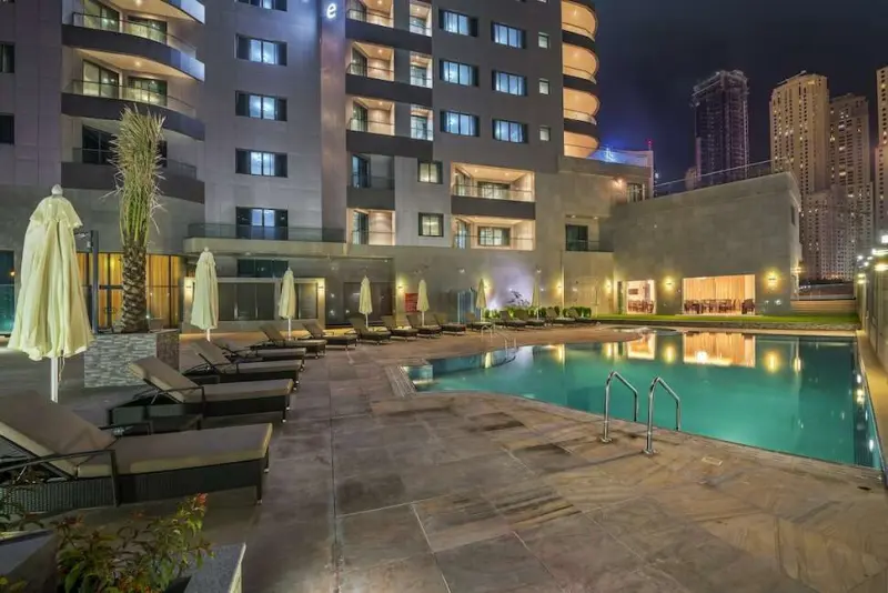 City Premiere Marina Hotel Apartments