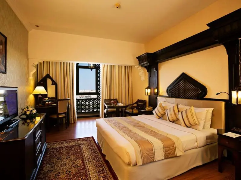Arabian Courtyard Hotel & Spa