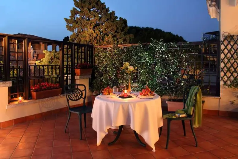 Hotel degli Aranci