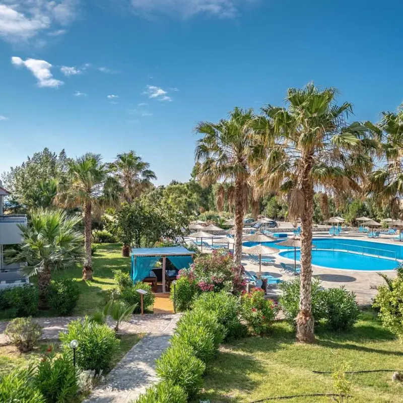 Evripides Village Hotel