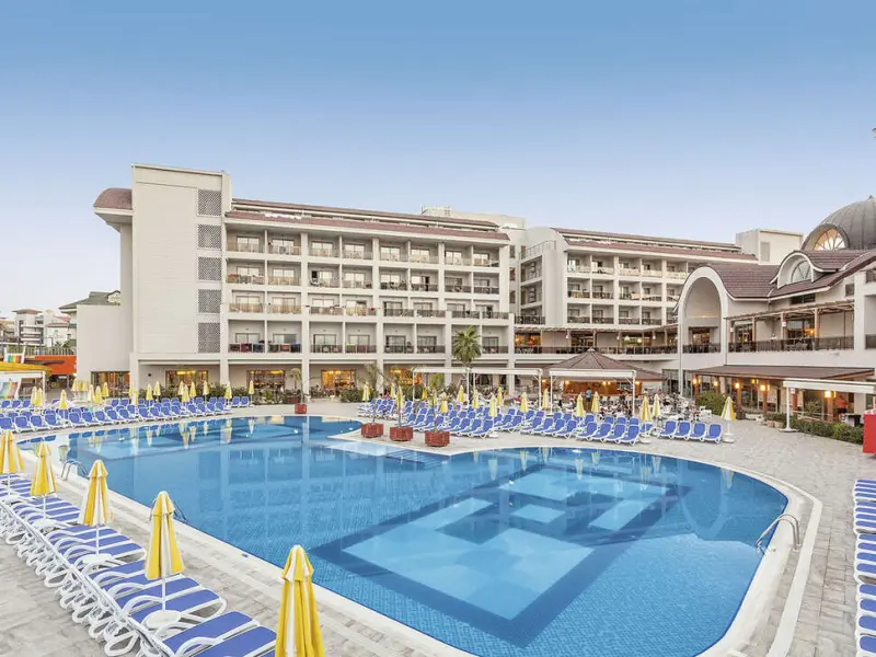 Seher Sun Palace Resort & Spa