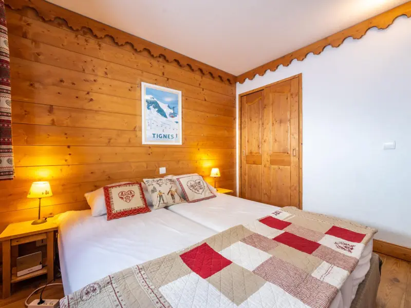 Résidence L'Ecrin des Neiges - maeva Home - Appartement 4 Pièces 8 Personnes - Sélection MAE-2873 - Appartement