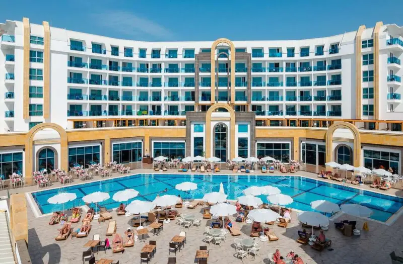 The Lumos Deluxe Resort Hotel Alanya
