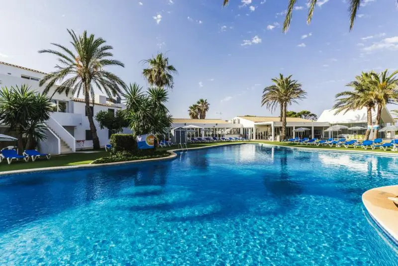 Vacances Menorca Resort S.L.