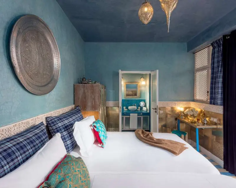 riad karmela princesse