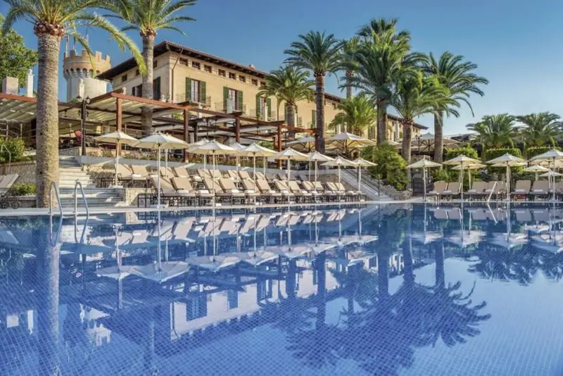 Castillo Hotel Son Vida