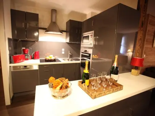 Les Chalets d'Adrien