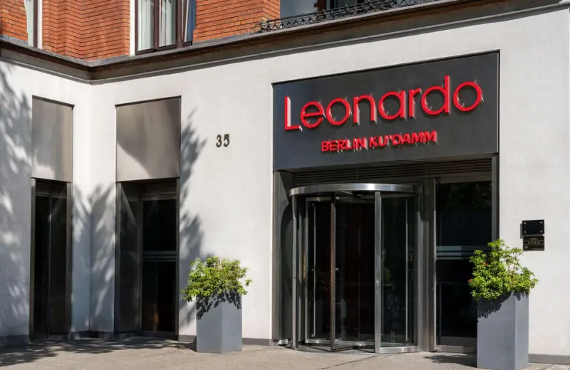 Leonardo Hotel Berlin KU´DAMM