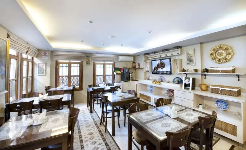 Sultan House