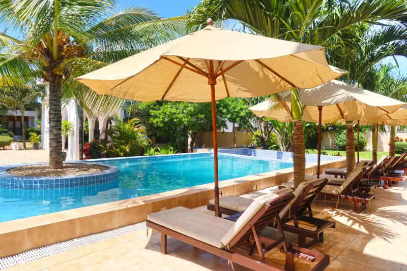 AHG Hisia Nungwi Experience Hotel