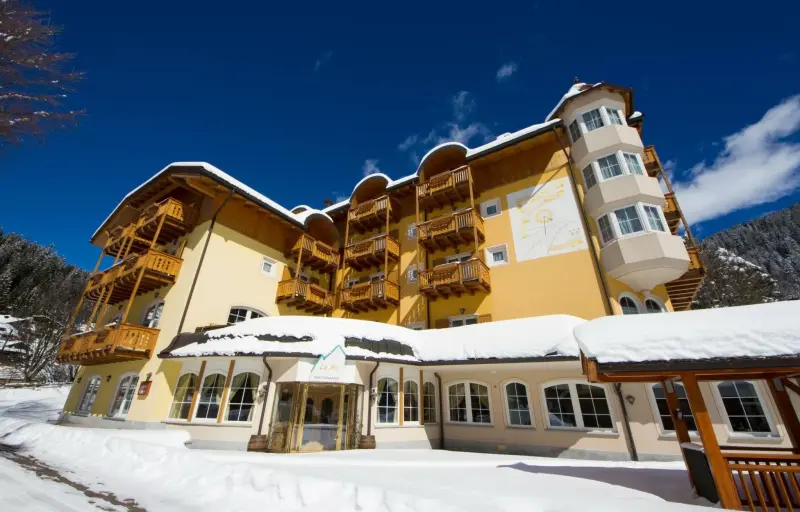 Hotel Chalet All'Imperatore