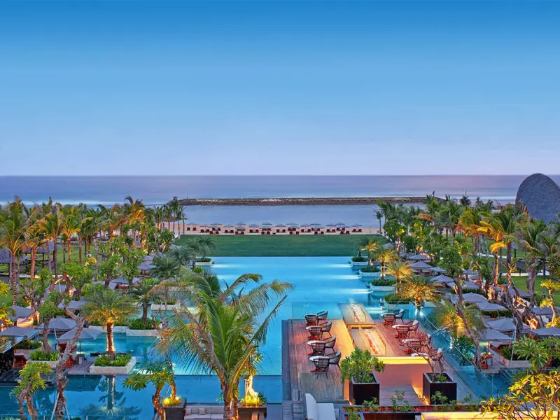 The Apurva Kempinski Bali