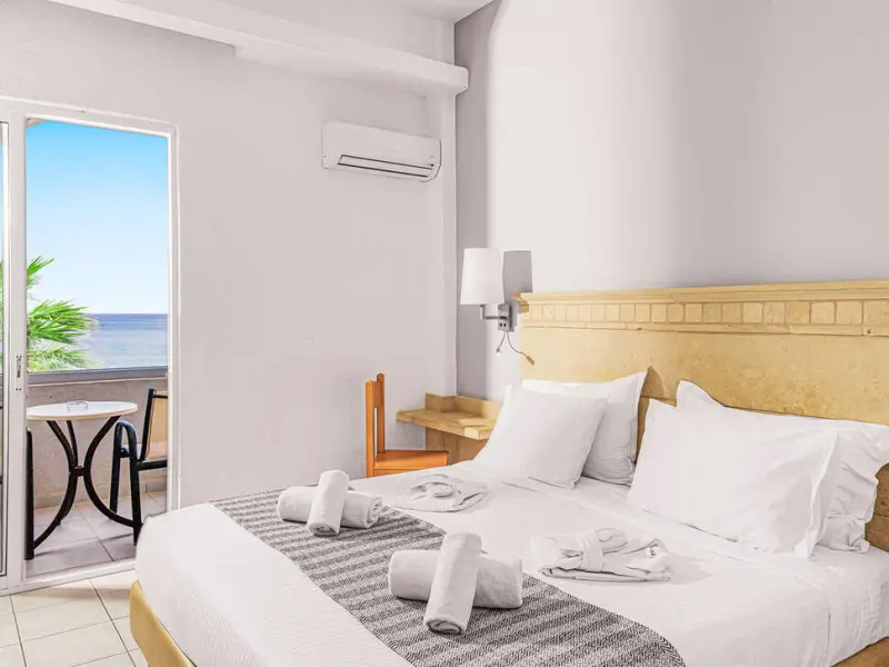 Glaros Beach Hotel